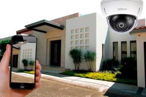 Videovigilancia Conectada a Smartphones: Vigilancia en la Palma de tu Mano